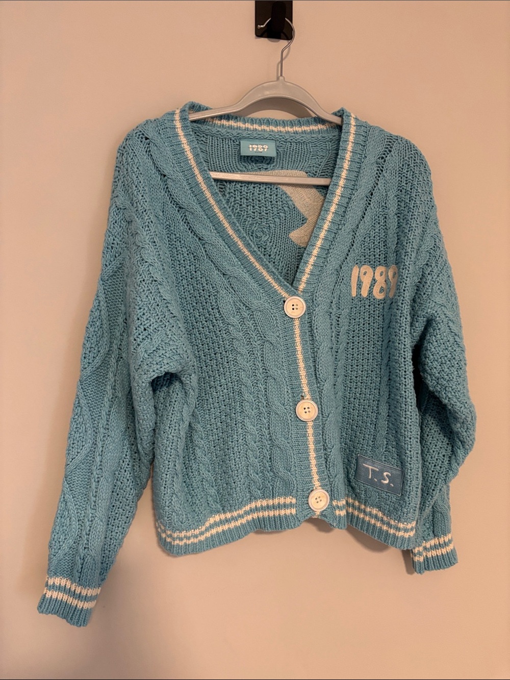 Taylor Swift Taylors Version 1989 sweater size XS/S